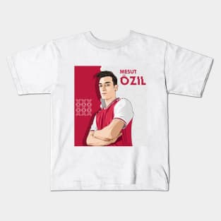 Mesut Ozil Kids T-Shirt